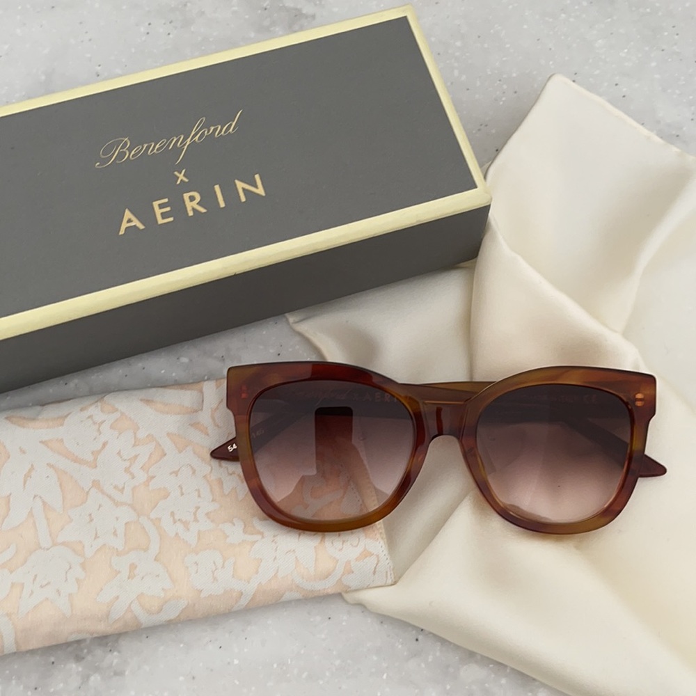 Sunglasses Aerin x Berenford LIMITED edition